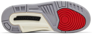 Sneakers og sko Jordan Jordan 3 Retro "Cement Grey" Hvid | DM0967-106, 2