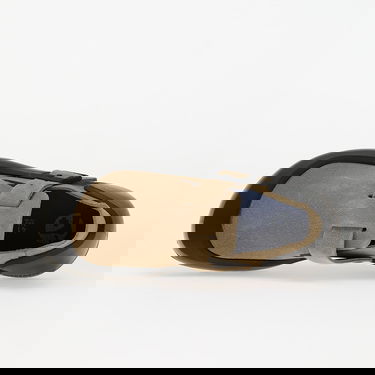 Sneakers og sko Birkenstock Reykjavik Nubuck Leather Beige | 1027276, 4