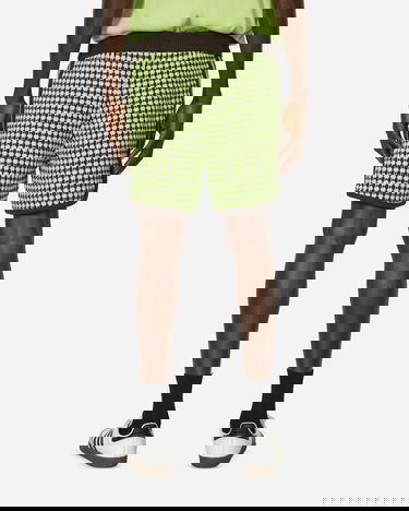 Shorts adidas Originals Wales Bonner Crochet Gul | IY2048, 3
