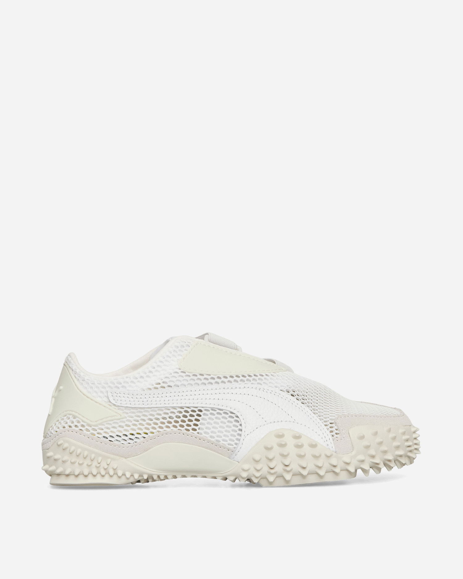 Tilbehør Puma Mostro Mesh Hvid | 401666-02, 1