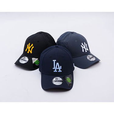 Kasket New Era Adjustable LA Dodgers 9FORTY Cap Mørkeblå | 60595204, 3