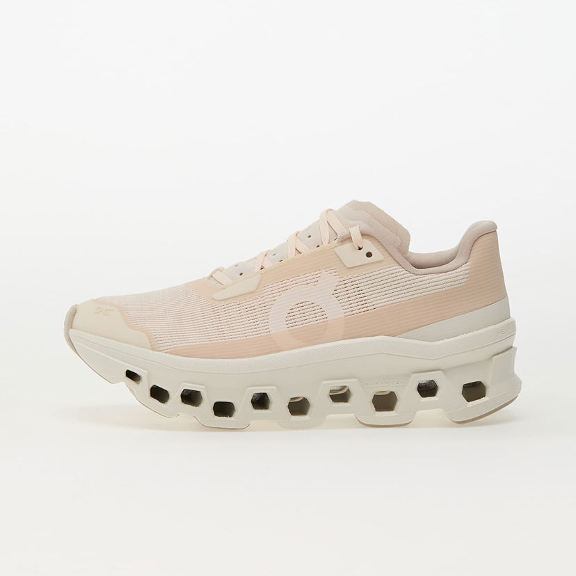Sneakers og sko On Running Cloudmonster 39 Beige | 3WF10493043