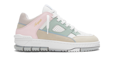 Sneakers og sko AXEL ARIGATO Area Low "Pink" Lyserød | F2280001, 1