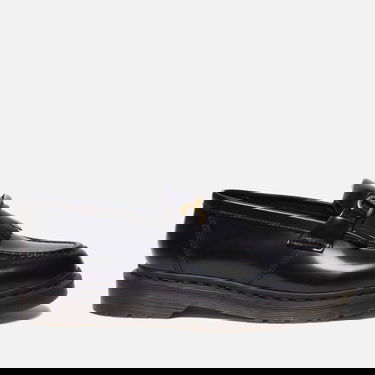 Sneakers og sko Dr. Martens Adrian Snaffle Polished Leather Loafers Sort | 32102001, 0