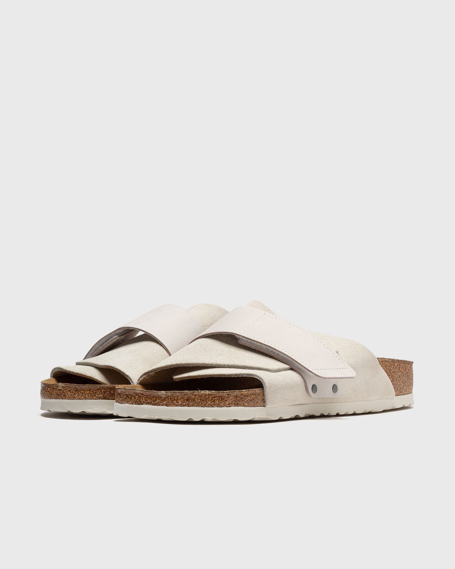 Sneakers og sko Birkenstock Kyoto "White" Hvid | 1024535, 1