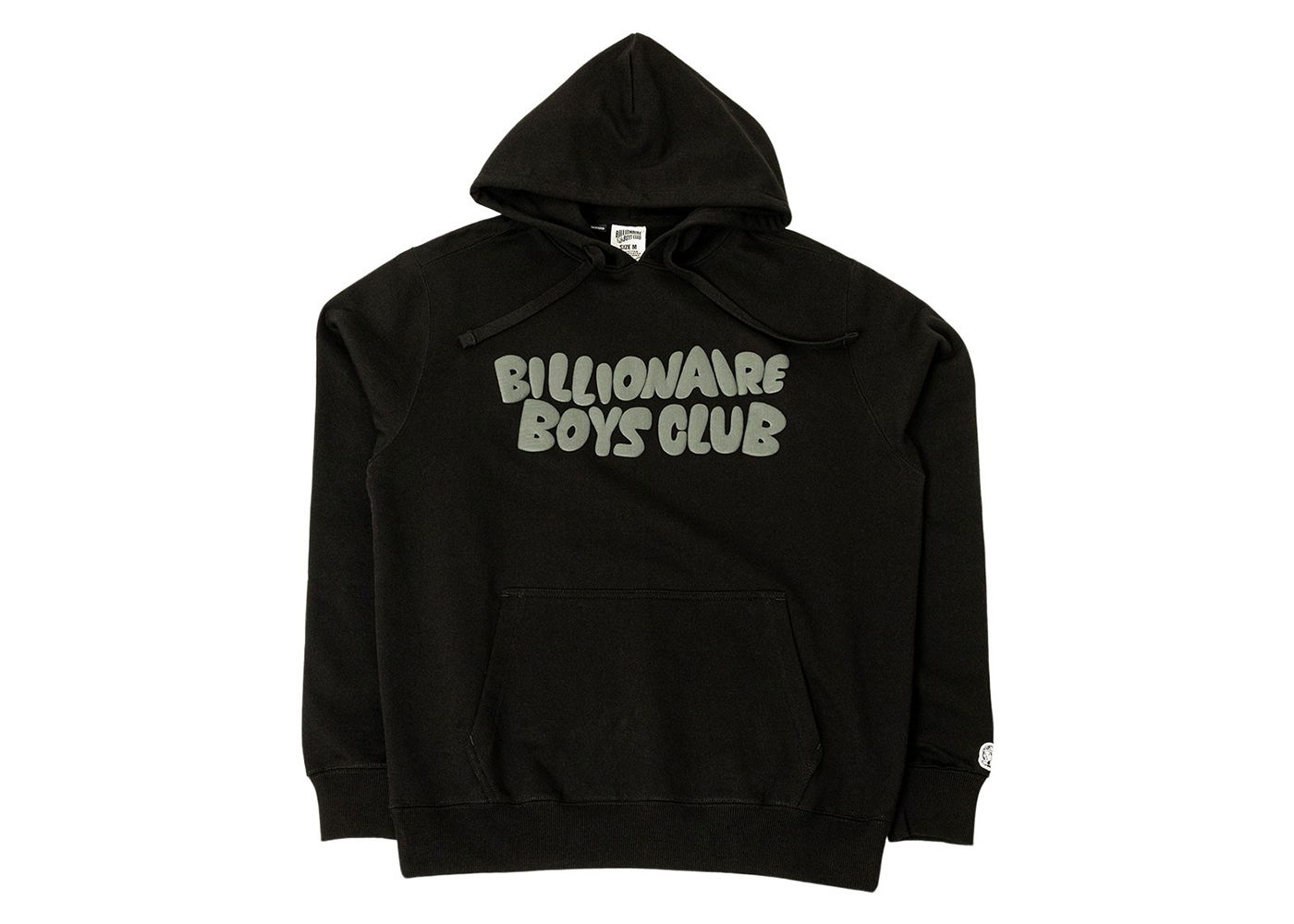 Sweatshirt BILLIONAIRE BOYS CLUB Contact Hoodie Sort | 8319303BLK, 0