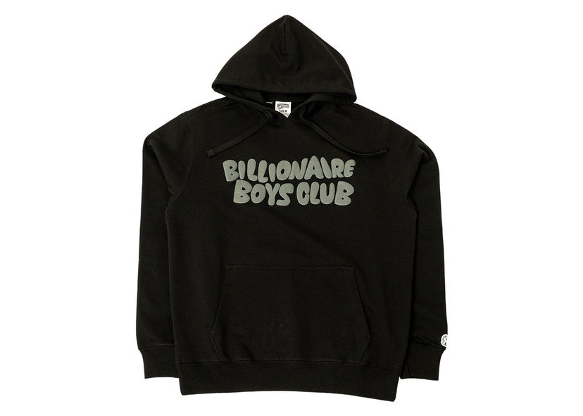 Sweatshirt BILLIONAIRE BOYS CLUB Contact Hoodie Sort | 8319303BLK
