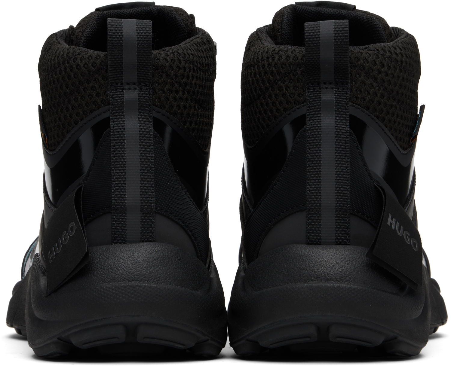 Sneakers og sko BOSS Hugo Waterproof Boots Sort | 50552788, 1