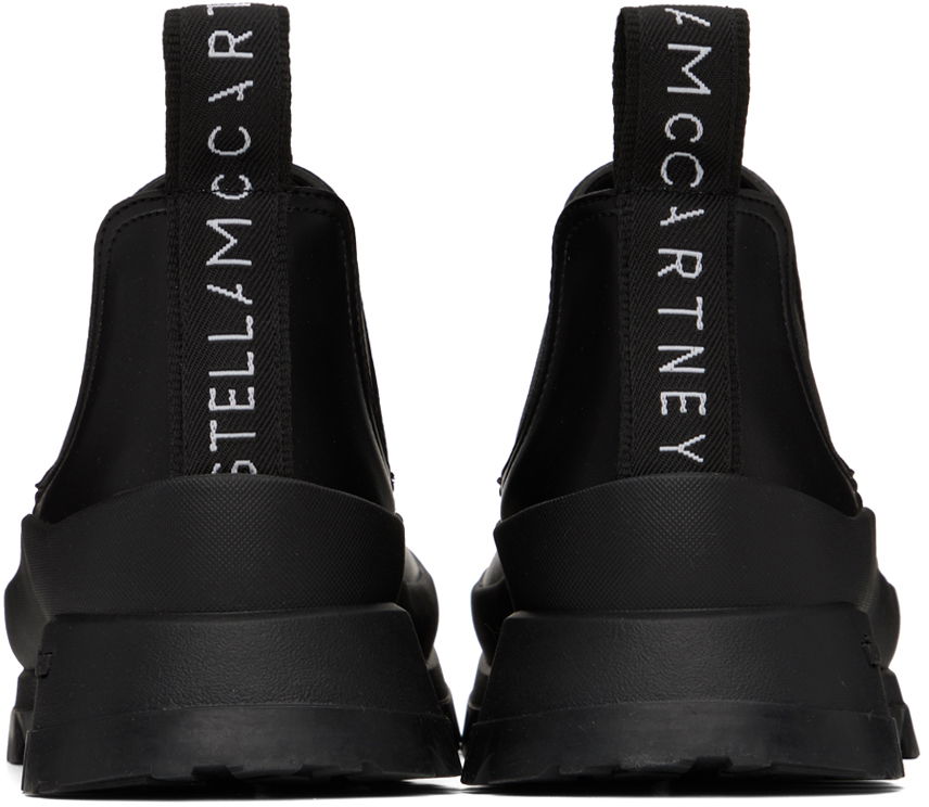 Tøj Stella McCartney Stella McCartney Trace Boots Sort | 810247E00136, 1
