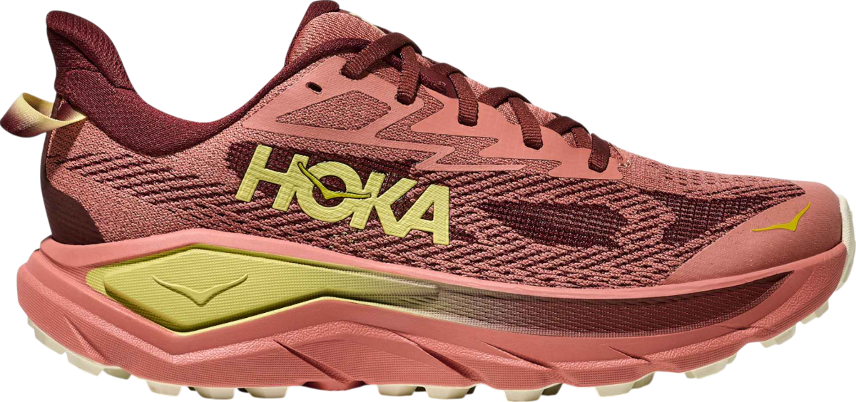 Sneakers og sko Hoka One One Challenger 8 Lyserød | 1168717-bshd, 0