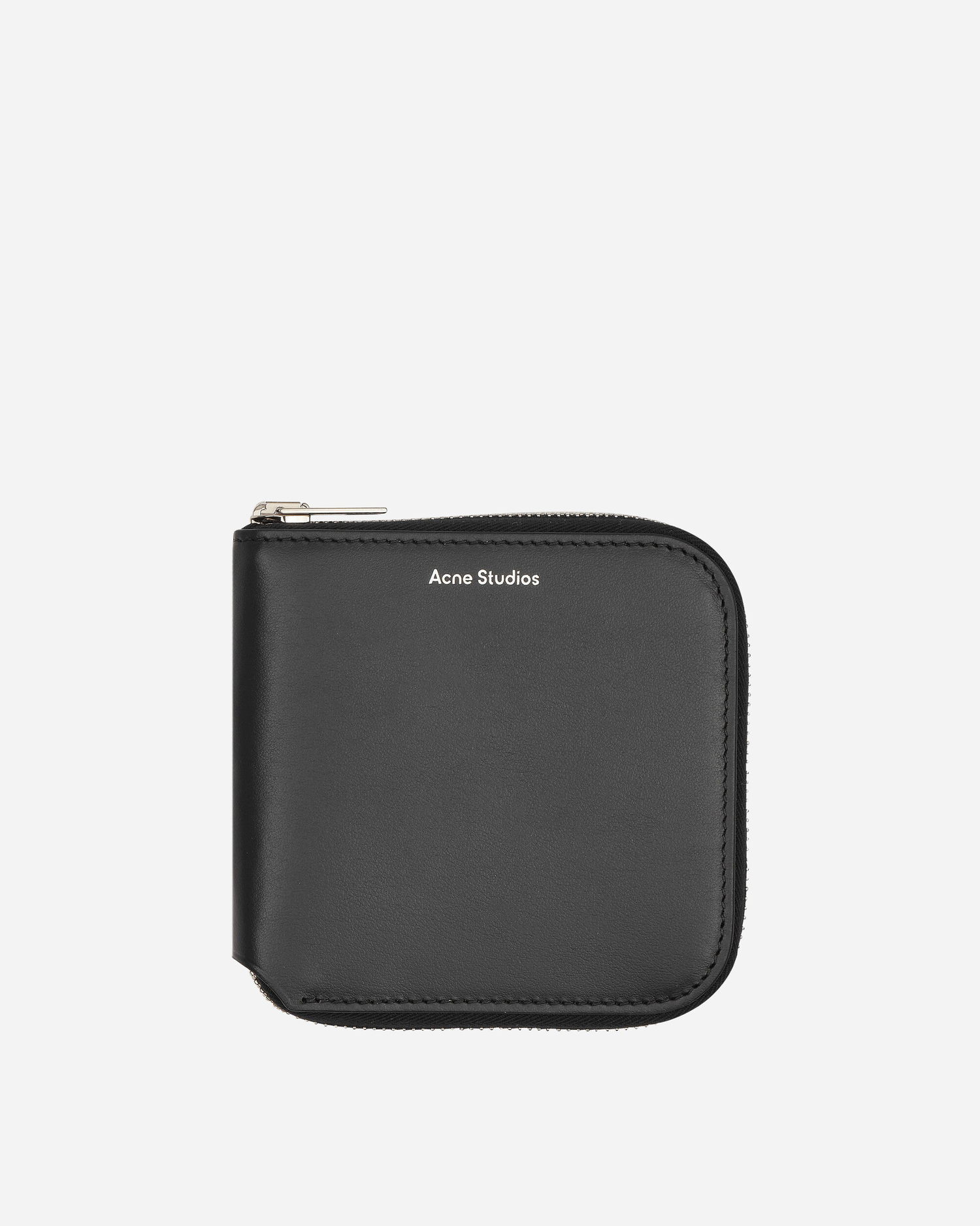 Tegnebog Acne Studios Zippered Wallet Grå | CG0106- 900, 1
