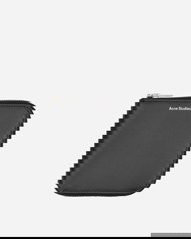 Tegnebog Acne Studios Zippered Wallet Grå | CG0106- 900, 1