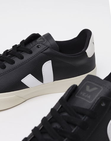 Sneakers og sko Veja Campo Sort | CP051215, 1