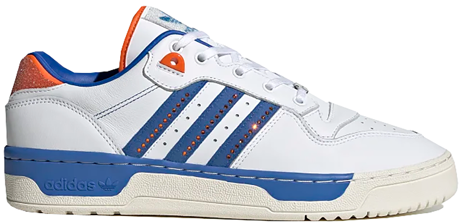 Sneakers og sko adidas Originals Rivalry Low Swarovski Hvid | FX7469, 0