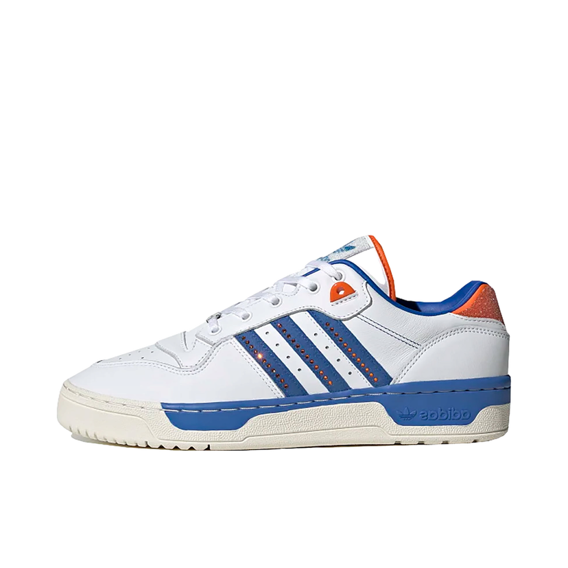Sneakers og sko adidas Originals Rivalry Low Swarovski Hvid | FX7469