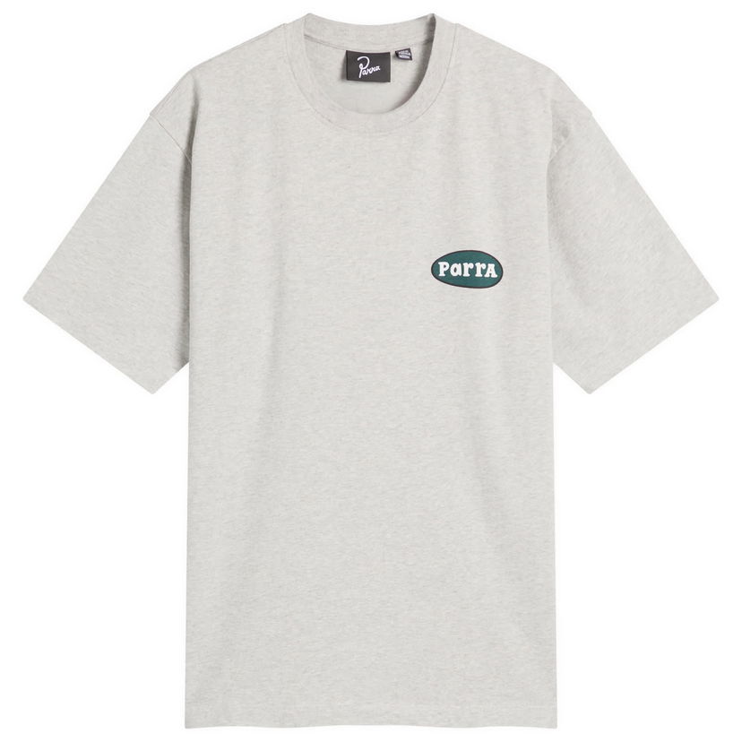 T-shirt By Parra Parra Chair Baller T-Shirt, Size Large Grå | 53516-GRY