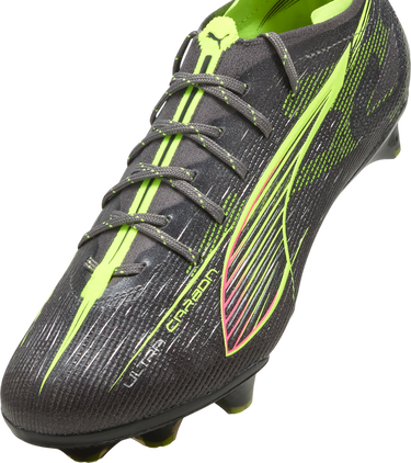 Sneakers og sko Puma ULTRA 5 CARBON FG Gul | 108158-03, 4