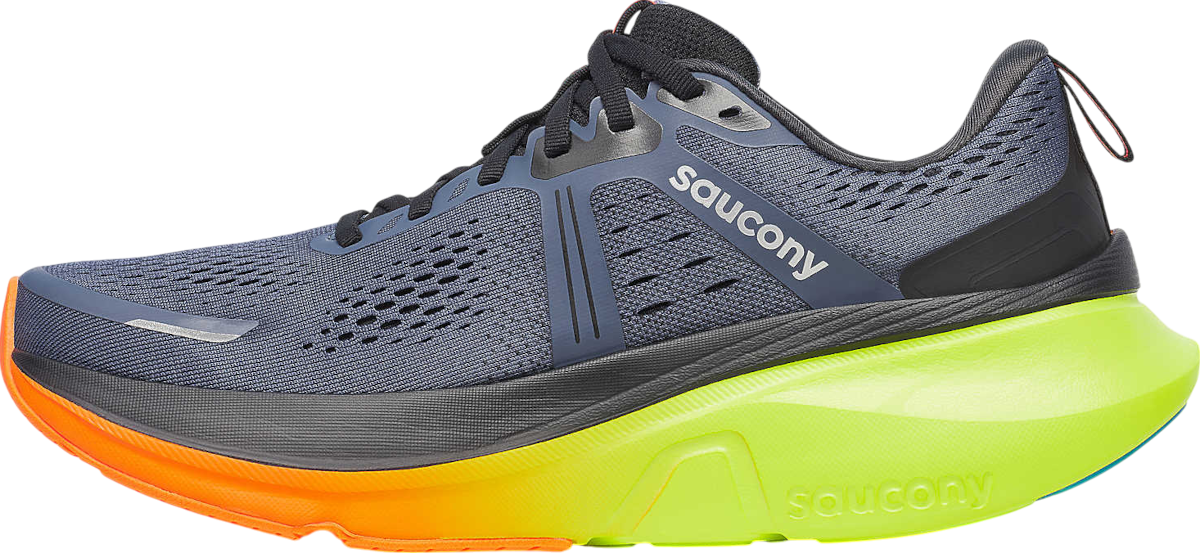 Sneakers og sko Saucony Guide 18 Grå | s20998-99, 1