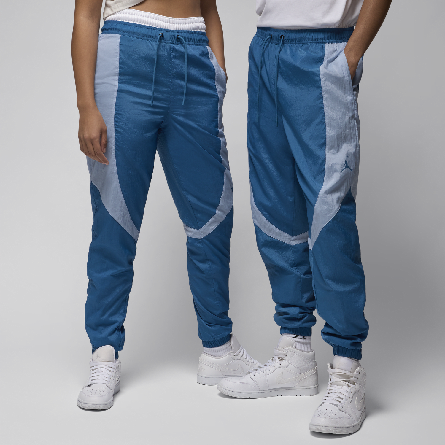Bukser Jordan Jordan Sport Jam Blå | FN5850-457, 0