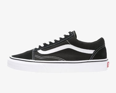 Sneakers og sko Vans Old Skool Sort | VN000D3HY281, 0