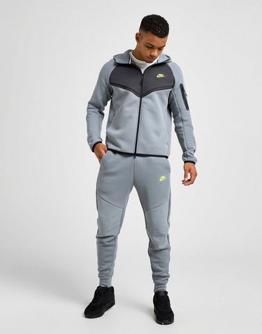 Joggingbukser Nike Tech Mix Joggers Grå | IH4303-065, 3