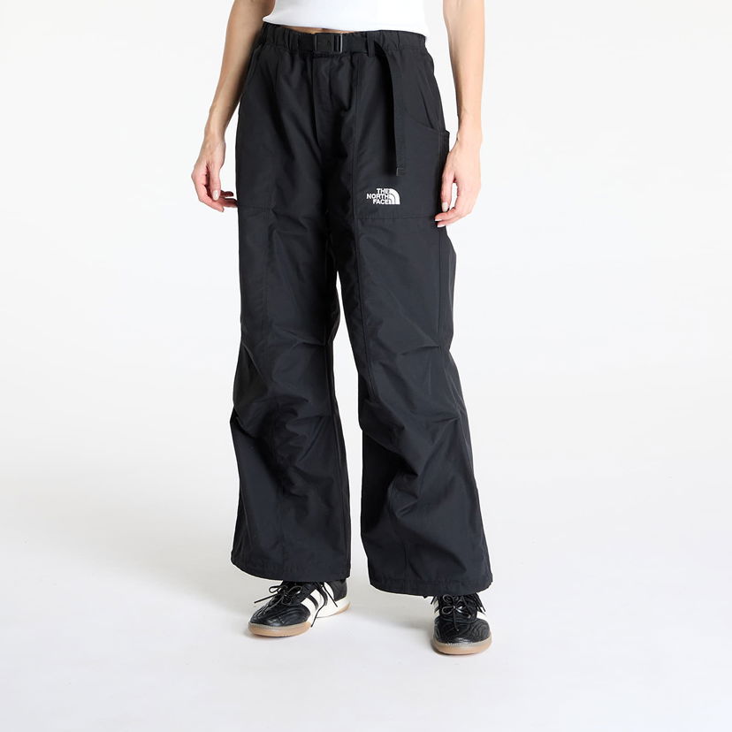 Cargo bukser The North Face NSE Wide-Leg Pants Sort | NF0A8BJHJK31