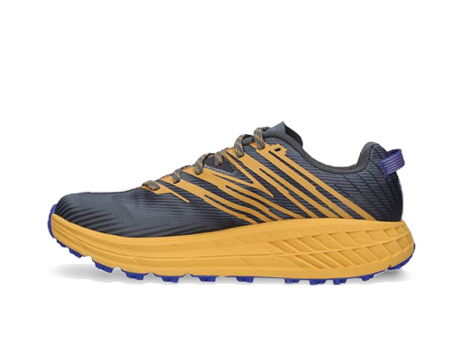 Løbe Hoka One One Speedgoat 4 Mørkeblå | 1106525CGYW