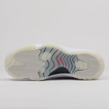 Sneakers og sko Jordan Air Jordan 11 Retro "Platinum Tint" Hvid | 378037-016, 4