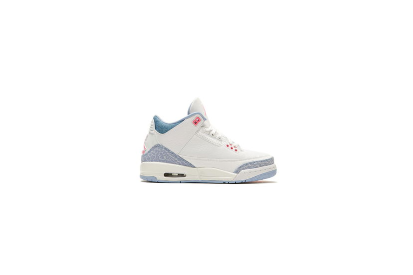 Sneakers og sko Jordan Air Jordan 3 RETRO Flerfarvet | HQ0784-101