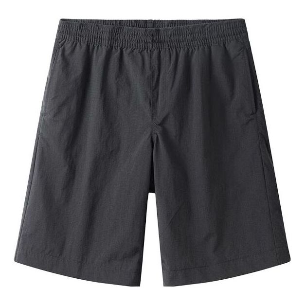 Shorts Timberland Men's Logo Back Pocket Shorts Sort | A659H-001