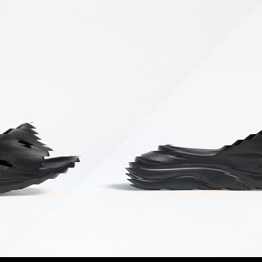 Sneakers og sko Hoka One One ORA RECOVERY SLIDE 3 Sort | 1135061-BBLC, 2