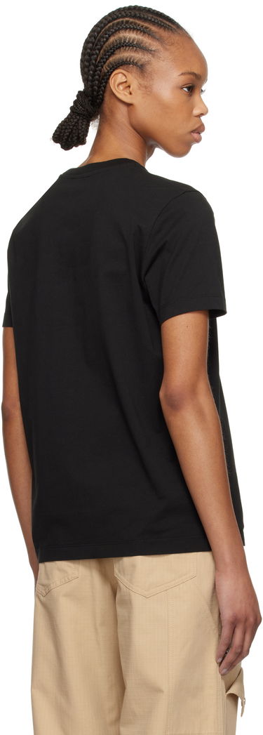 T-shirt KENZO Kenzo Paris 'Boke Flower 2.0' Loose T-Shirt Sort | FF52TS1574SO, 2