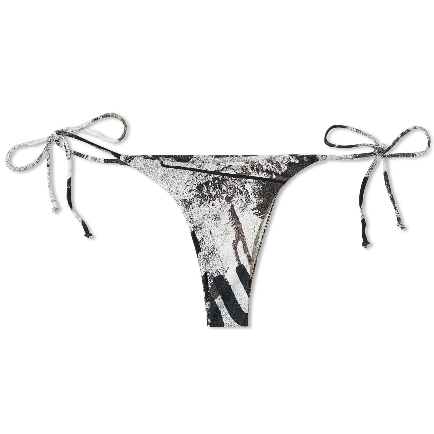 Badetøj Miaou Miaou Kauai Bikini Bottom Easy Rider - Size M Flerfarvet | 2012SWEYR, 1