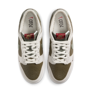 Sneakers og sko Nike Nike Dunk Low Retro Grøn | HV5980-231, 4