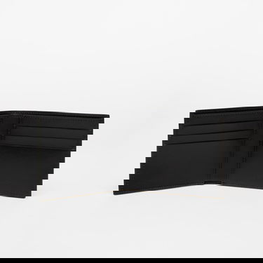 Tegnebog Off-White Black Bookish Wallet Sort | OMNC085C99LEA0011001, 1
