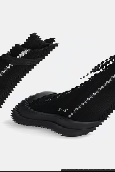 Sneakers og sko Rick Owens Rick Owens DRKSHDW High-Top Sort | DU02E7800.DO, 2