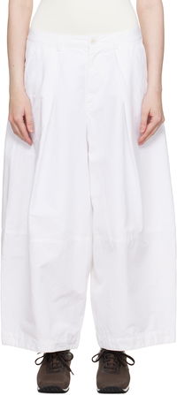 YMC Deadbeat Wide-Leg Trousers