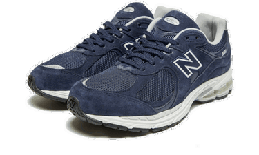 Sneakers og sko New Balance 2002R Mørkeblå | ML2002RD, 2