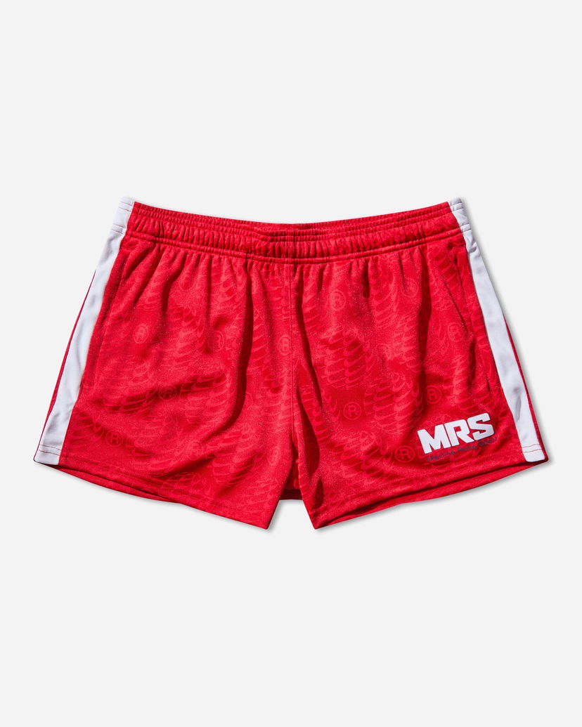 Shorts Nike Martine Rose Football Shorts Rød | HM9025-657