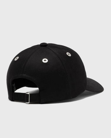 Kasket AMI Embroidered Ami de Coeur Cap Sort | UCP265.AW0041-001, 3