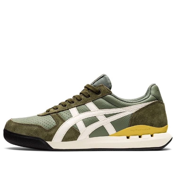 Sneakers og sko Onitsuka Tiger Ultimate 81 EX Grøn | 1183B510-301
