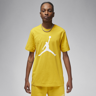 T-shirt Jordan Jumpman Short-Sleeve T-Shirt Gul | CJ0921-752, 0
