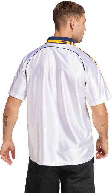 Jersey adidas Originals Real Madrid Home 1999/00 Jersey Hvid | jj3801, 4