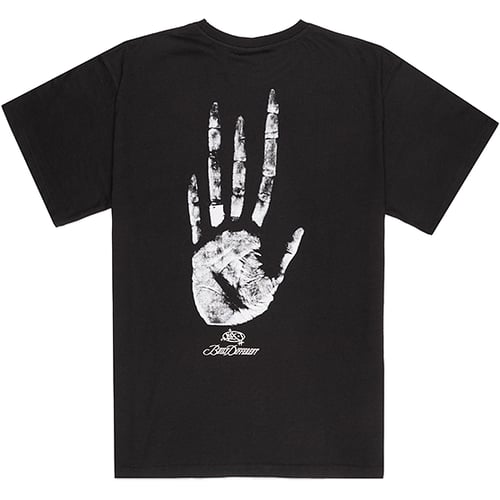 T-shirt K1X Built Different Graphic T-Shirt Sort | KXM243-009-1