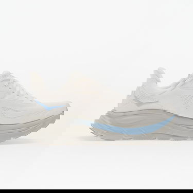 Sneakers og sko Hoka One One Clifton 10, Size 7.5 Hvid | 1162030-WTGL, 2