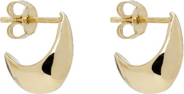 Øreringe LEMAIRE Micro Drop Earrings Metalisk | JW0054 LO0036, 4
