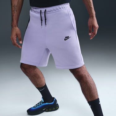 Shorts Nike Sportswear Tech Fleece Shorts Lilla | FB8171-515, 2