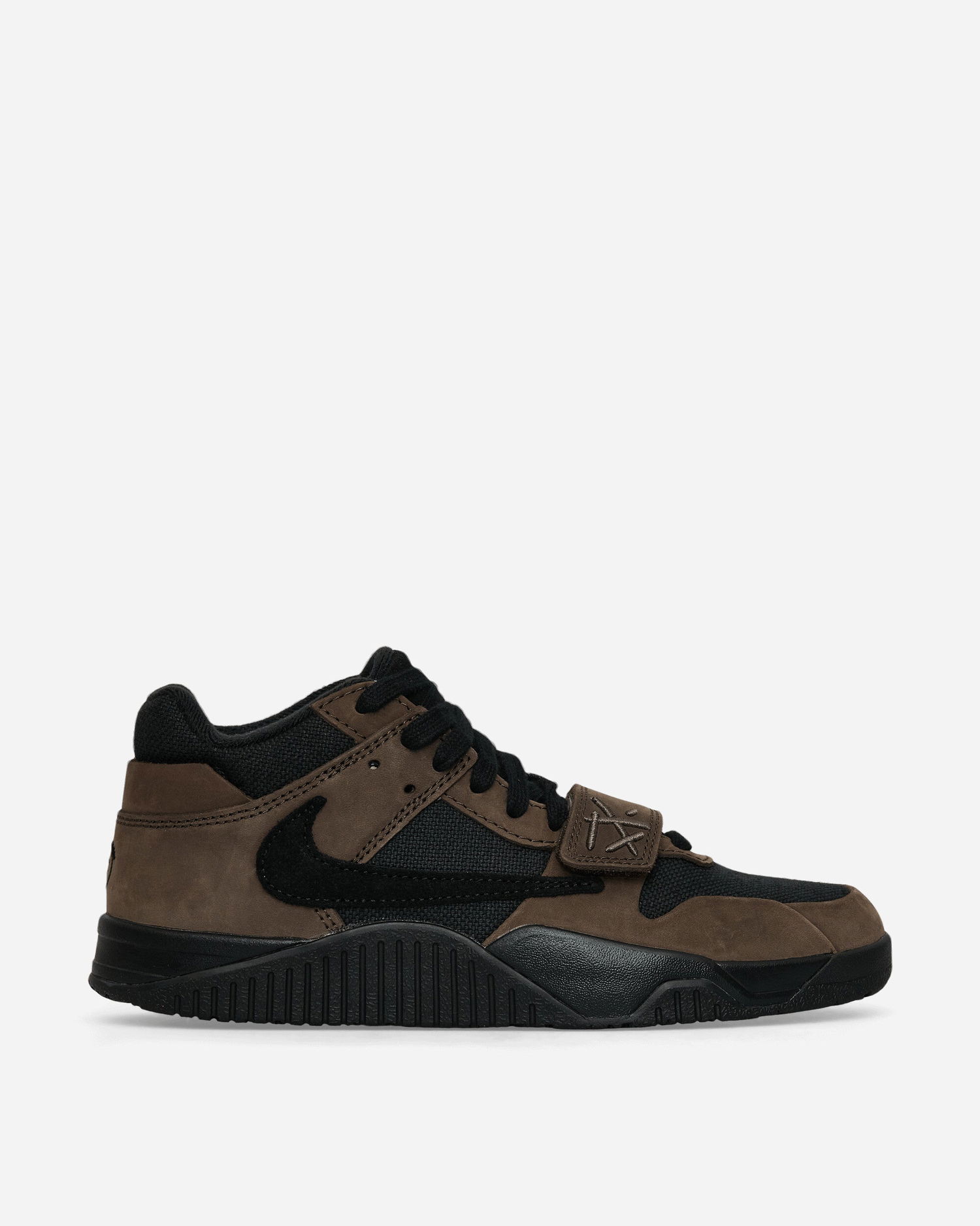 Sneakers og sko Jordan Travis Scott x Jumpman Jack "Dark Mocha" Brun | FZ8117-204, 1