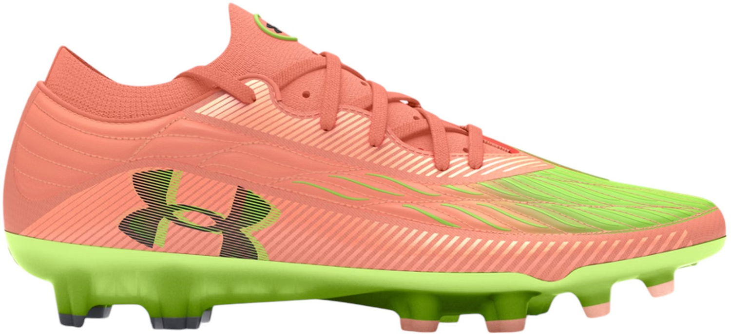 Sneakers og sko Under Armour Under Armour Magnetico Elite 4 FG Orange | 3027700-800, 0