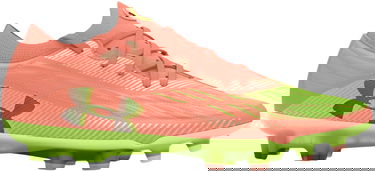Sneakers og sko Under Armour Under Armour Magnetico Elite 4 FG Orange | 3027700-800, 0